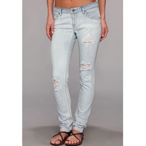 volcom skinny jeans